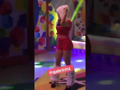 Gaby Ramírez sexy acábatelo - YouTube
