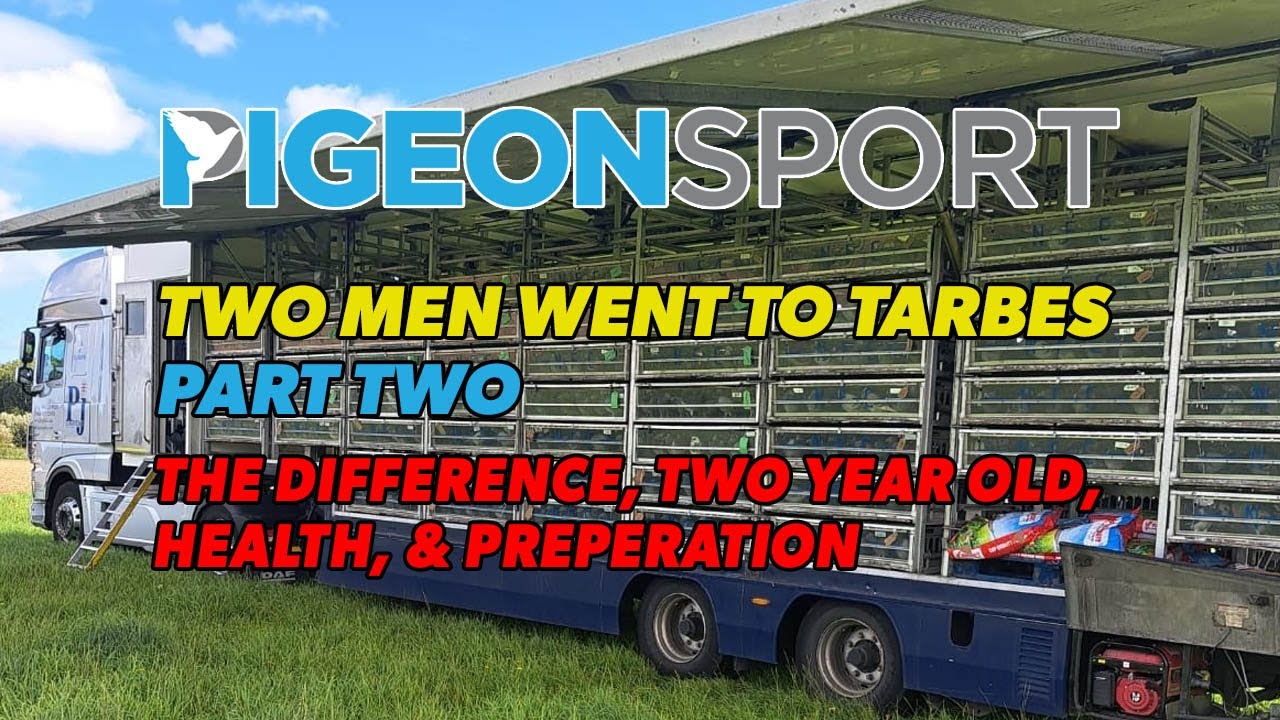 Two Men Went To Tarbes Part Two