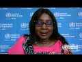 WHO Africa Online Briefing - 07/04/2022
