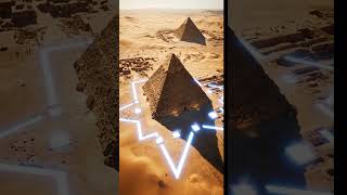 The Archaeologist Who Found Gold Inside Khufu's Pyramid — Then Vanished From History #silentsand