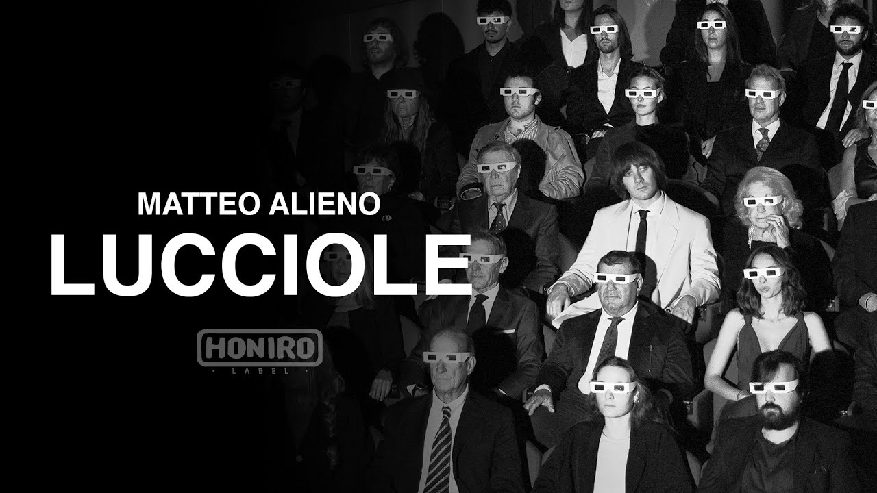 Watch MATTEO ALIENO - LUCCIOLE (VISUAL VIDEO) on YouTube Watch MATTEO ALIENO - LUCCIOLE (VISUAL VIDEO) on YouTube