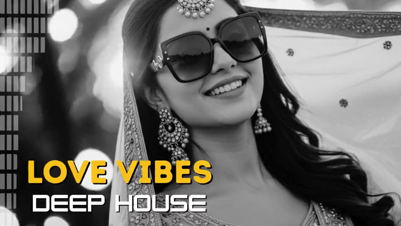 Hindi Love Chill Deep House – Romantic Evening Mix