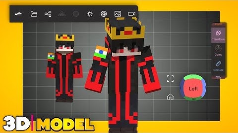 3D Models in Minecraft Mobile - How‚ Why s What @UnderWorld-cp9bo
