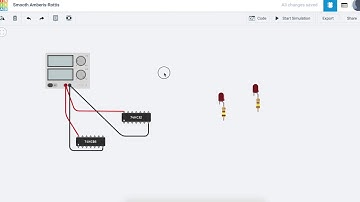 Logic Gates in Tinkercad