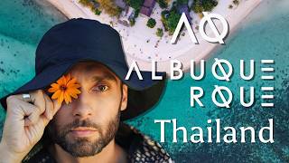 ALBUQUERQUE @ Zen Beach, Thailand (Deep House Sunset)