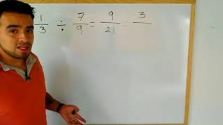 Como Dividir Fracciones Mecamate
