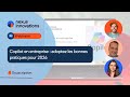 Webinaire | Copilot en entreprise : adoptez les bonnes pratiques pour 2026