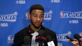 Raptors Post-Game: Cory Joseph - April 18, 2017