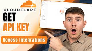 How To Get Cloudflare API Key Full Guide 2026