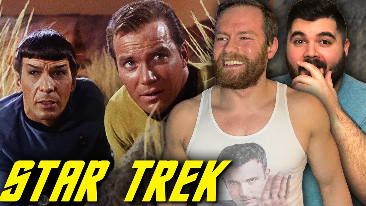 First Time Watching ALL of Star Trek - Episode 1: The Man Trap (TOS S1E1)