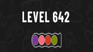 Ball Sort Puzzle Level 642