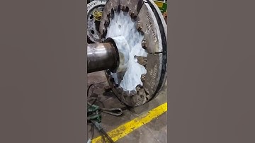 chain bucket elevator head sprocket assembly