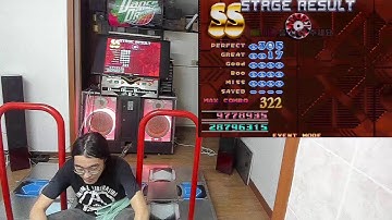 HN!! DDR 3rd mix 디디알 써드 라이브 Live Streaming 2020/10/20