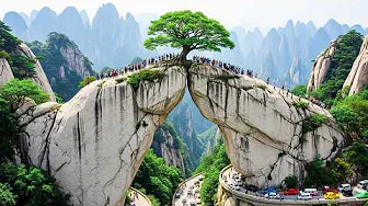 Secret China | 100 Most Beautiful Mountains You Must See