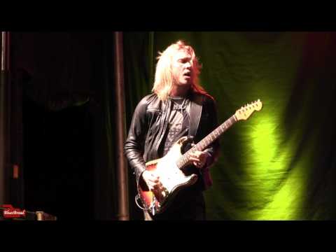 Shotgun Blues • KENNY WAYNE SHEPHERD BAND • Bourbon Street Blues Fest 5/20/17