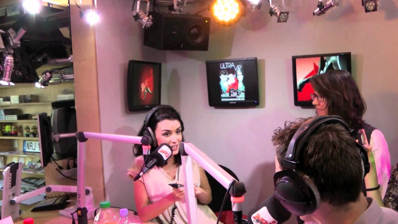 Colonel Reyel et Jenifer sur NRJ Lyon