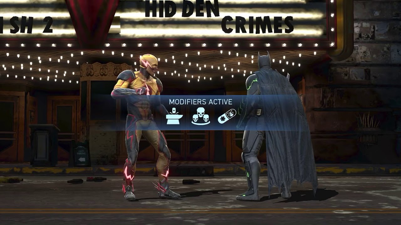 SB vs Batman raid solo heroic YouTube