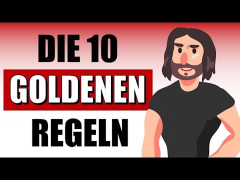 Video: Regeln Für Das Selbstbewusstsein