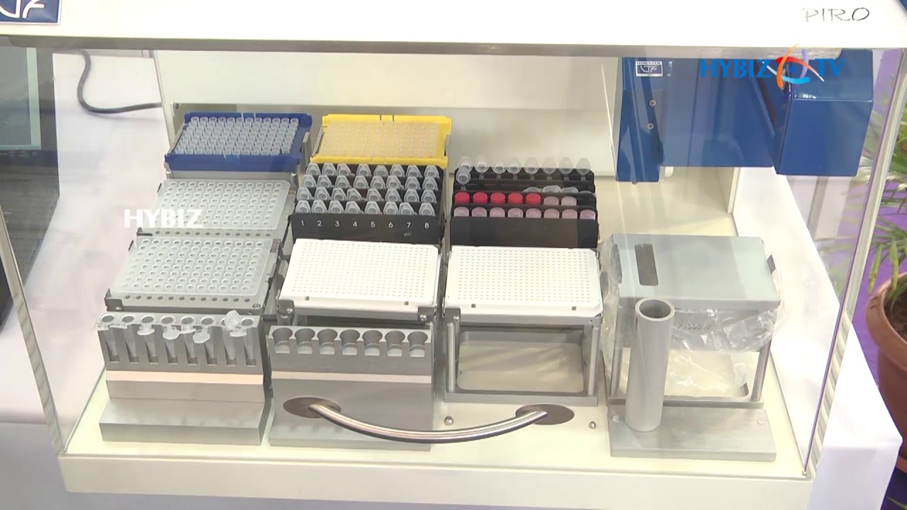 First Source Laboratory Solutions UBM Pharmalytica 2017