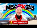 I went back to nba 2k23 and it cured my depression