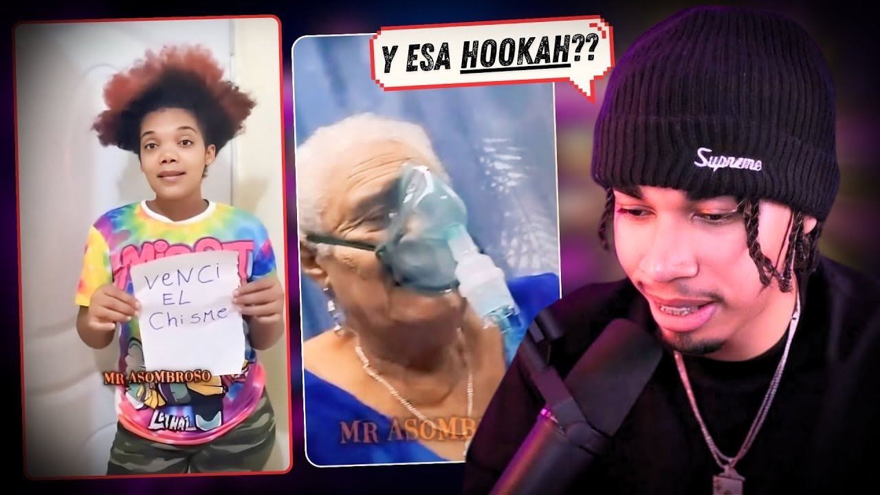 RD JAVI REACCIONANDO A ¡Cosas que Solo pasan En RD!🤣