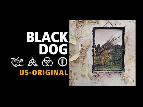 Black Dog / Led Zeppelin - Led Zeppelin IV - US original - YouTube