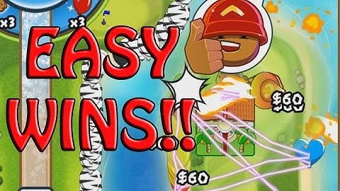 Bloons TD Battles - Start Winning All Games - New Player Tutorial