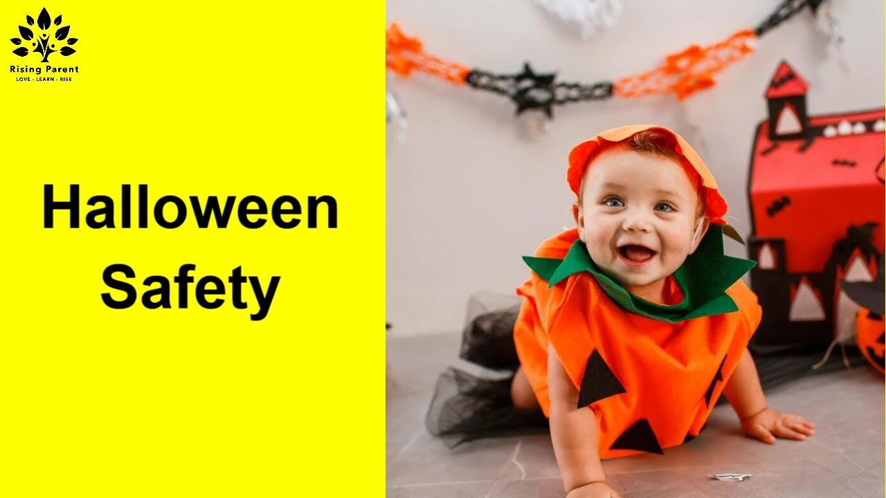 Trick or Treat? Know How to Stay Safe This Halloween!