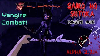Saiko no Sutoka Major Update Alpha 2.7.1!!! New Yangire Combat With Saiko, New Animations & MORE!!!! screenshot 2