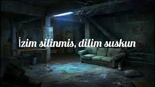 Pera - Sensiz Ben Lyrics - Sözleri