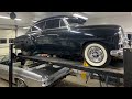 Restoration: Lowering a 50's Chevy Fleetine Without Air Ride