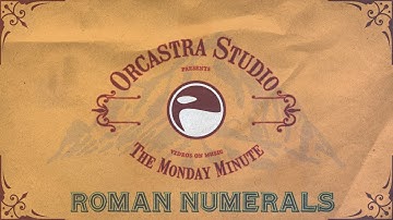 What is Roman Numeral Analysis?