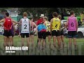 St Albans Gift 2018 - 300m Open, won by Samuel Sabbatucci
