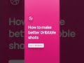 How to make better #dribbble shots by keeping your main thumbnail simple #visualdesign