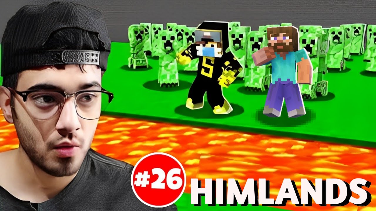 Himlands Season 5 Part 26 | Himlands Season 5 | Himlands Yessmartypie ...