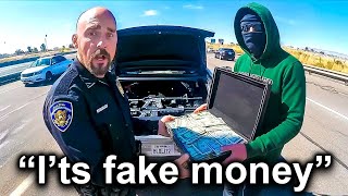 When Corrupt Cops Get Exposed On The Spot