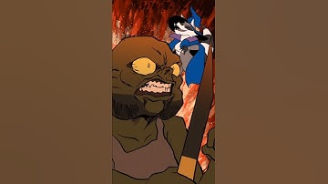 Bully Problem Solved | D&D Animated (The Devil