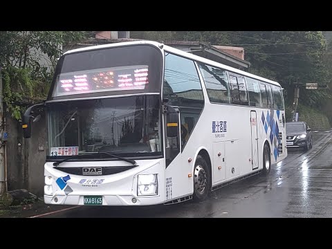 (台北客運) 天燈專車 木柵線 KKA-8163