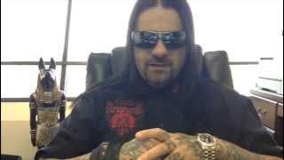 High Priest Brian Werner resigns from The Satanic Temple