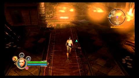 Dungeon Siege III Gameplay