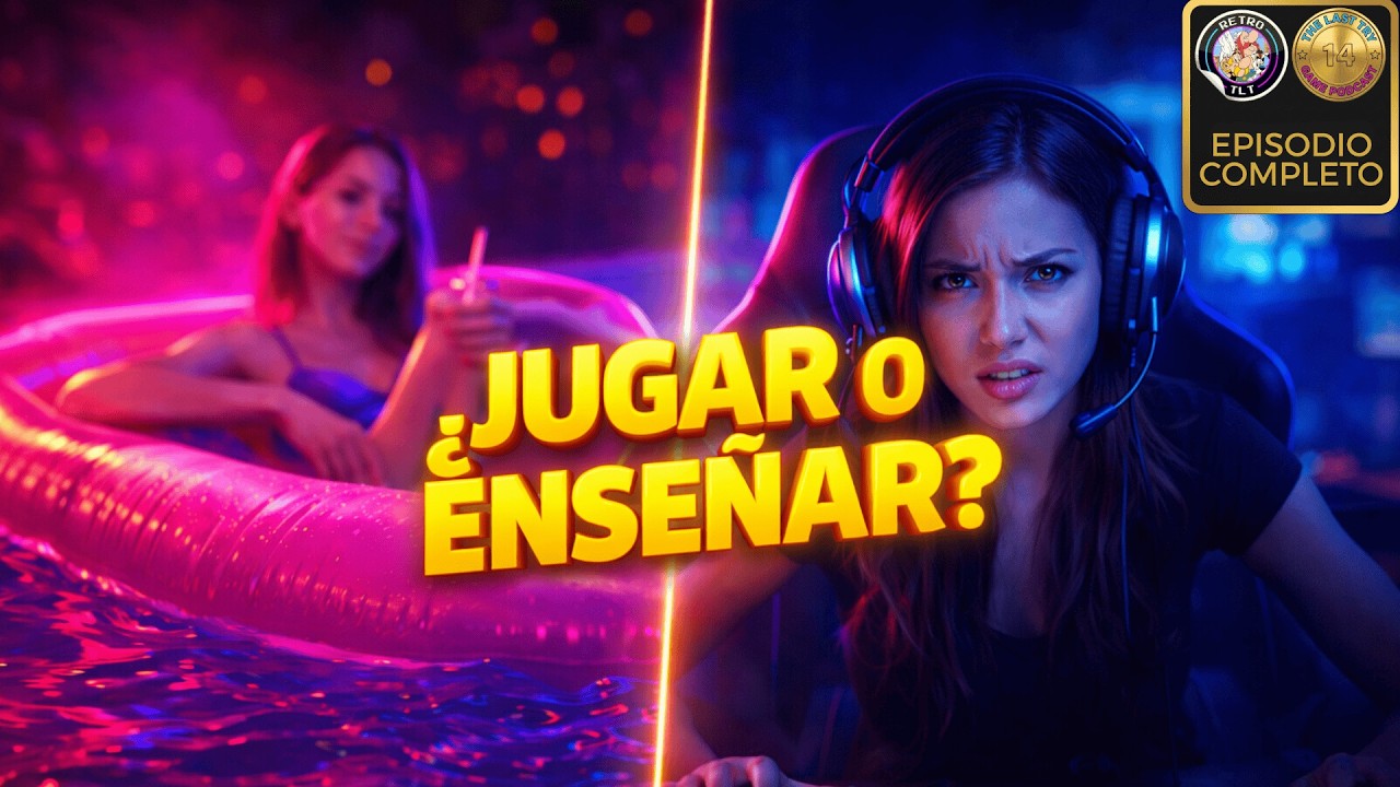 ¿Hot Tubs o Tryhards en Twitch? 🔥 + El WIPE de Marathon, Crisis en PC (IA) y Retro | TLT Ep. 14