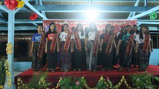 TOTO PERMATA VOKAL NATAL PERMATA  GBKP RUNGGUN KUTAMBELIN