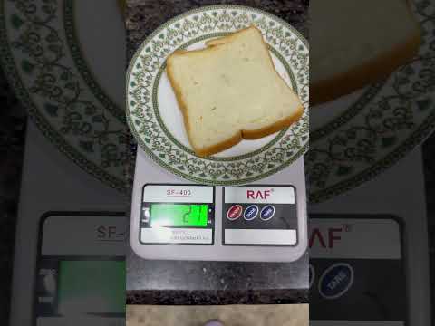 Foodmaxx Bread Calories