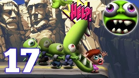 Zombie Tsunami - Gameplay Walkthrough Part 17 iOS/Android, Funny Game.