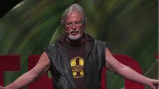 JIM CHANNON: Life Force Living (TEDx Maui 2013 10-minute summary)