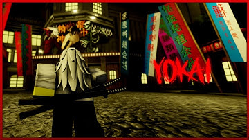 The mimic yokai new sneak peek (survival mode)