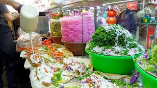 الفلافل اللبنانية الفاخرة بالنكهة والطريقة المميزة من مطعم معتوق / Lebanese falafel