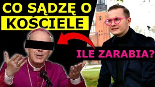 CO SĄDZĘ O KOŚCIELE i KSIĘŻACH - W OGNIU PYTAŃ #3