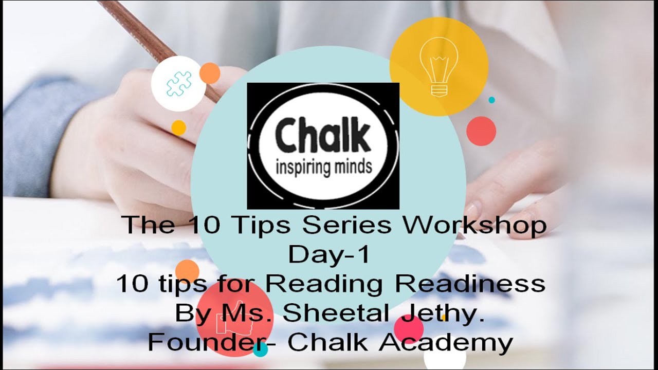 Reading readiness in early childhood