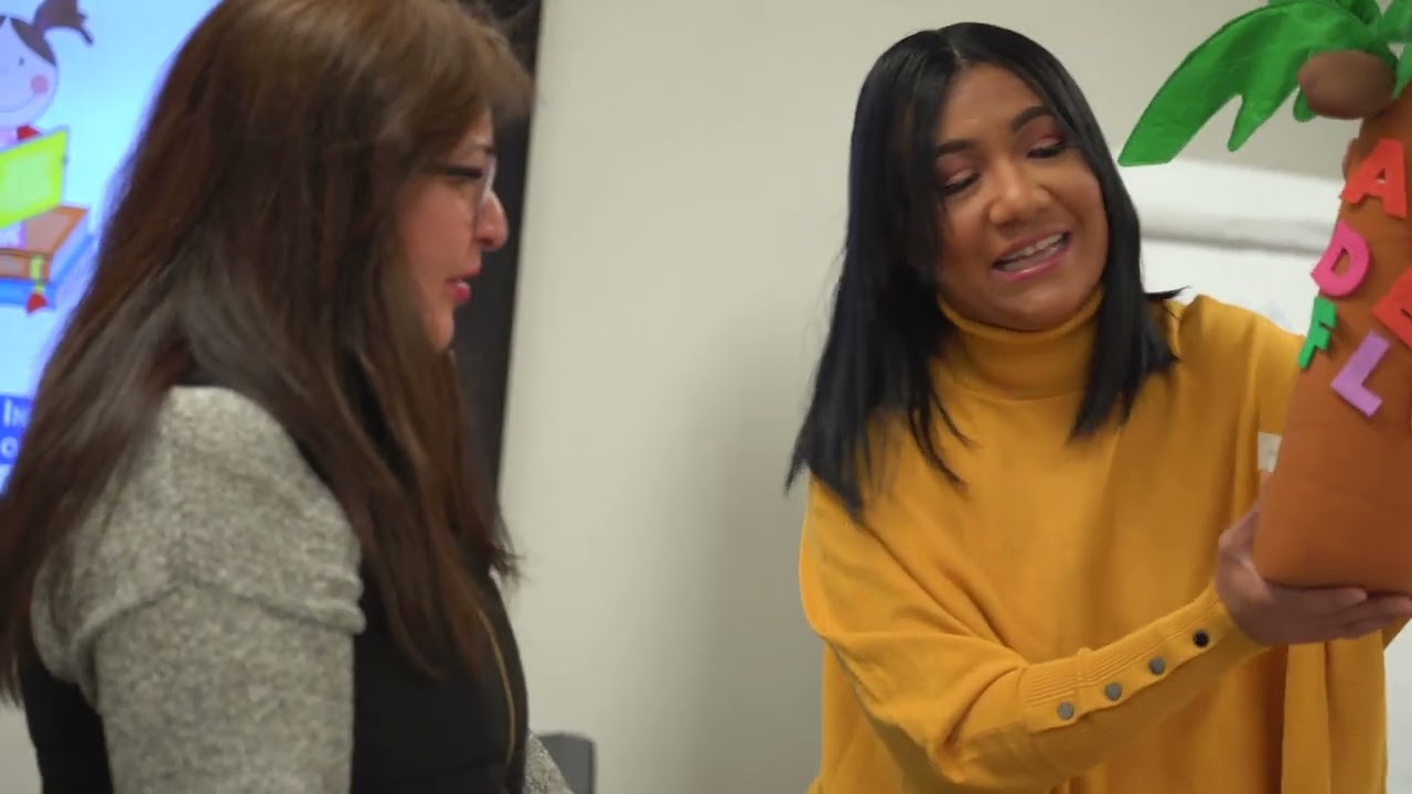 Inside CHCF's Work With NYC Child Care Providers